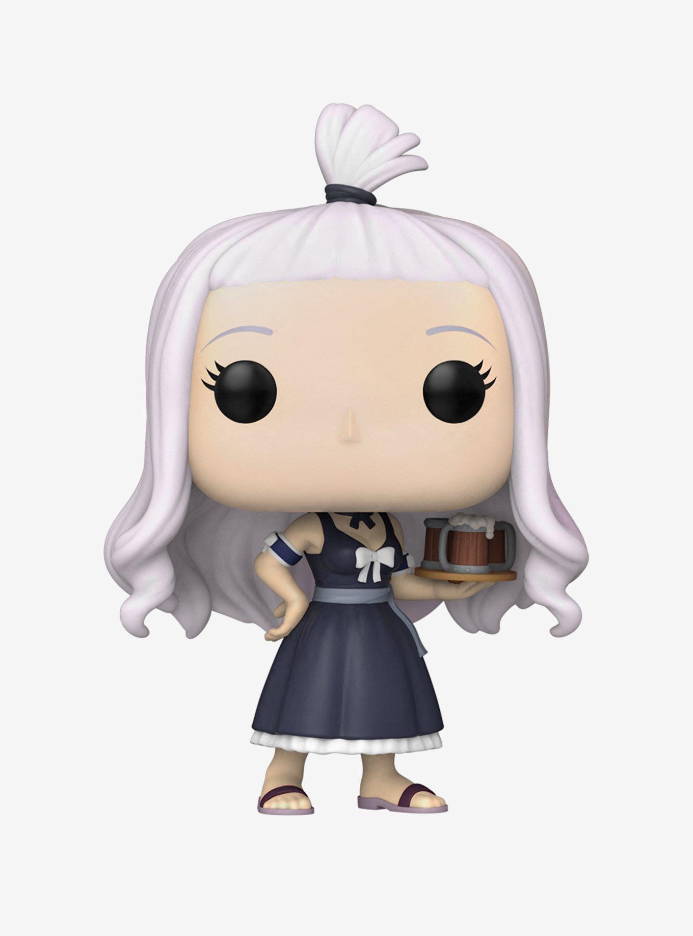 Funko Fairy Tail Pop! Animation Mirajane Strauss Vinyl Figure, , hi-res