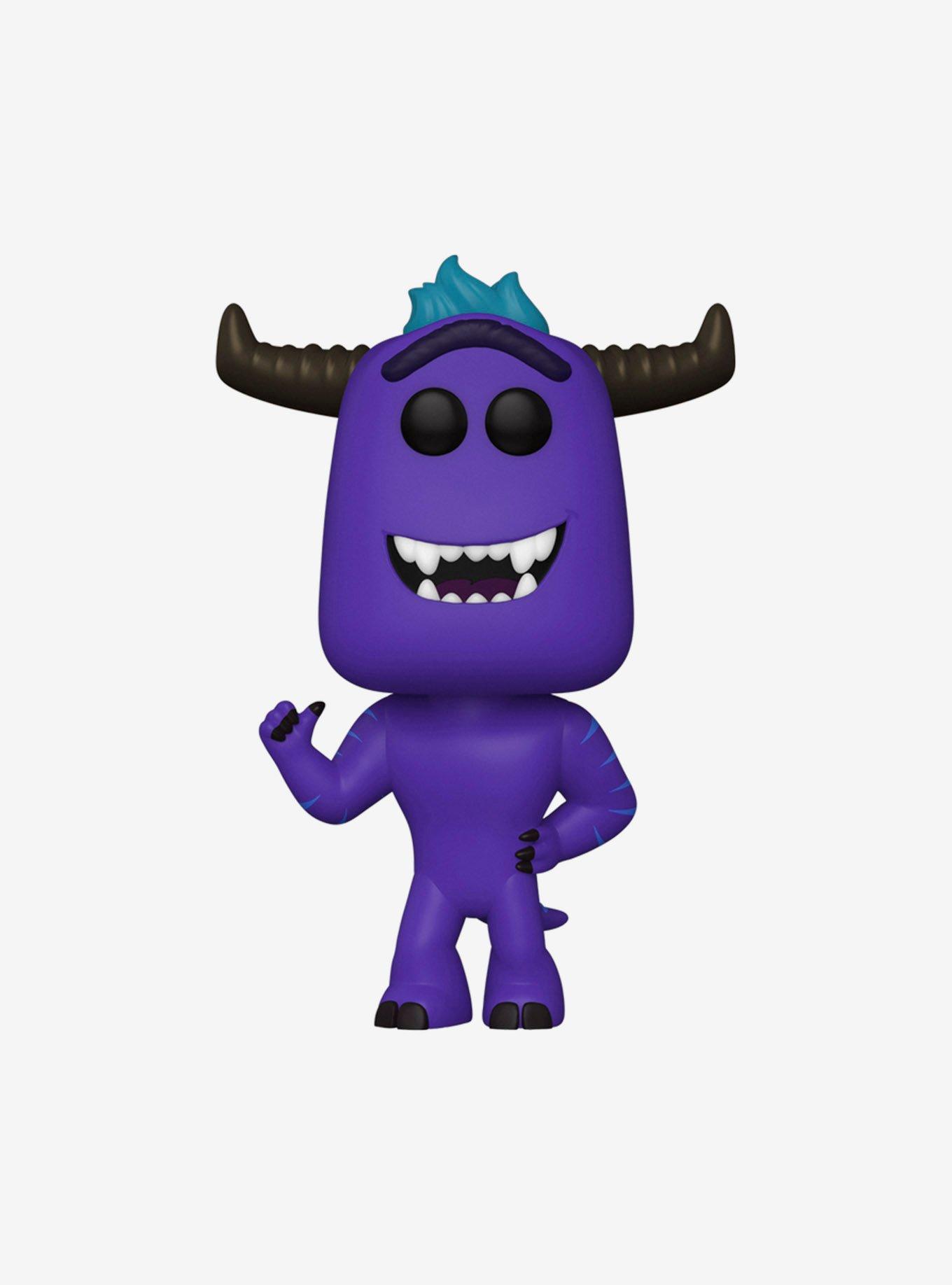 Funko Disney Pixar Monsters At Work Pop! Tylor Tuskmon Vinyl Figure, , hi-res