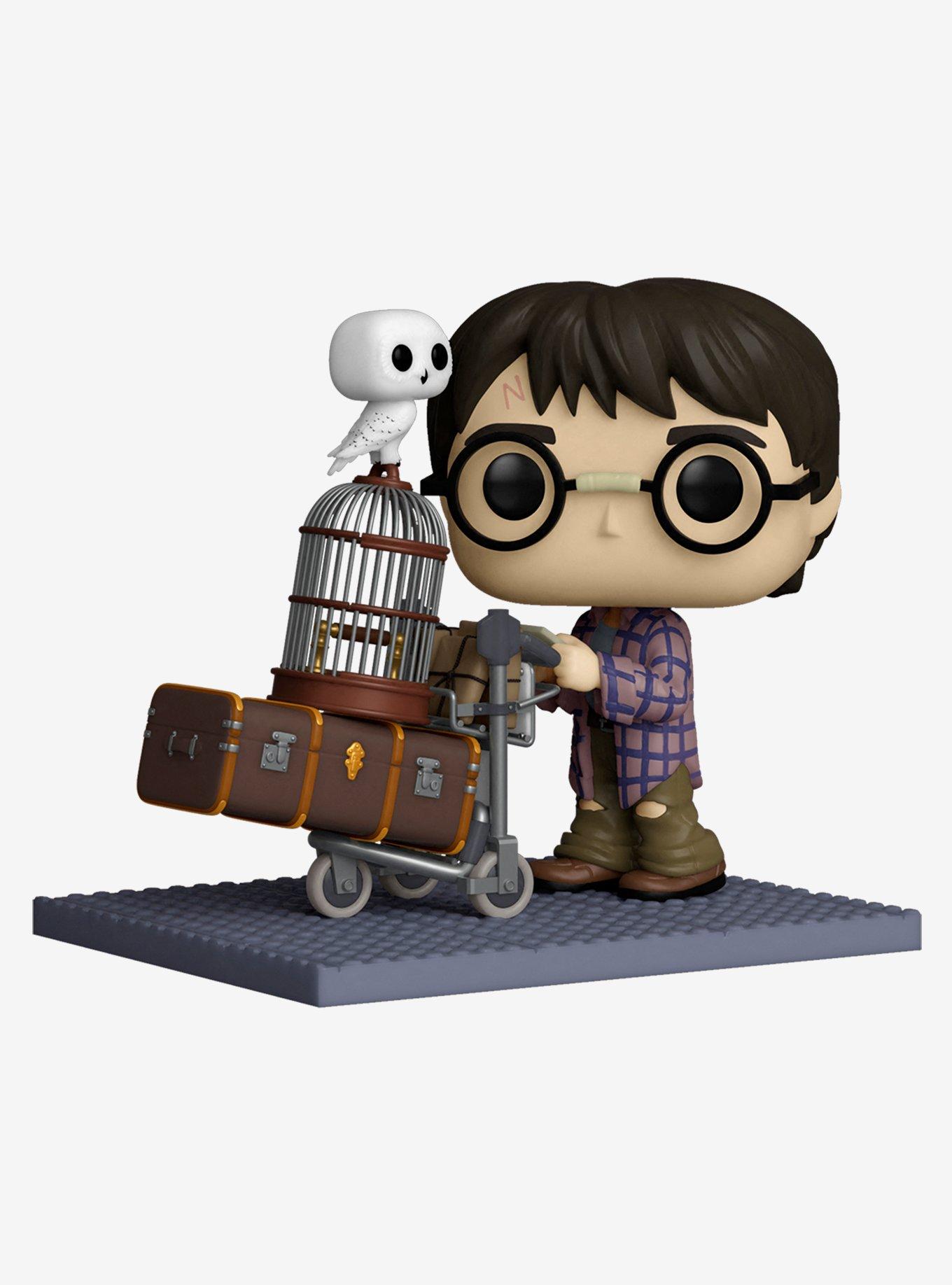 Funko Harry Potter Pop! Deluxe Harry Potter Pushing Trolley Vinyl Figure, , hi-res