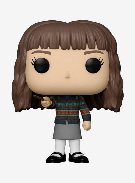 Funko Harry Potter Pop! Hermione Granger & Wand Vinyl Figure | Hot Topic