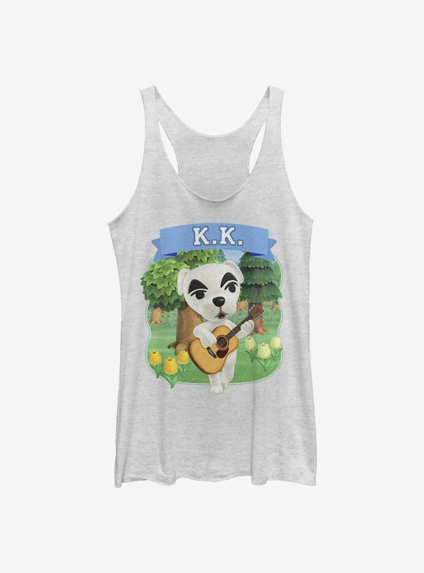 Animal Crossing K.K. Slider Girls Tank, , hi-res