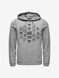 Animal Crossing New Horizons Group Hoodie, ATH HTR, hi-res