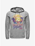 Animal Crossing Vacation Mode Hoodie, ATH HTR, hi-res