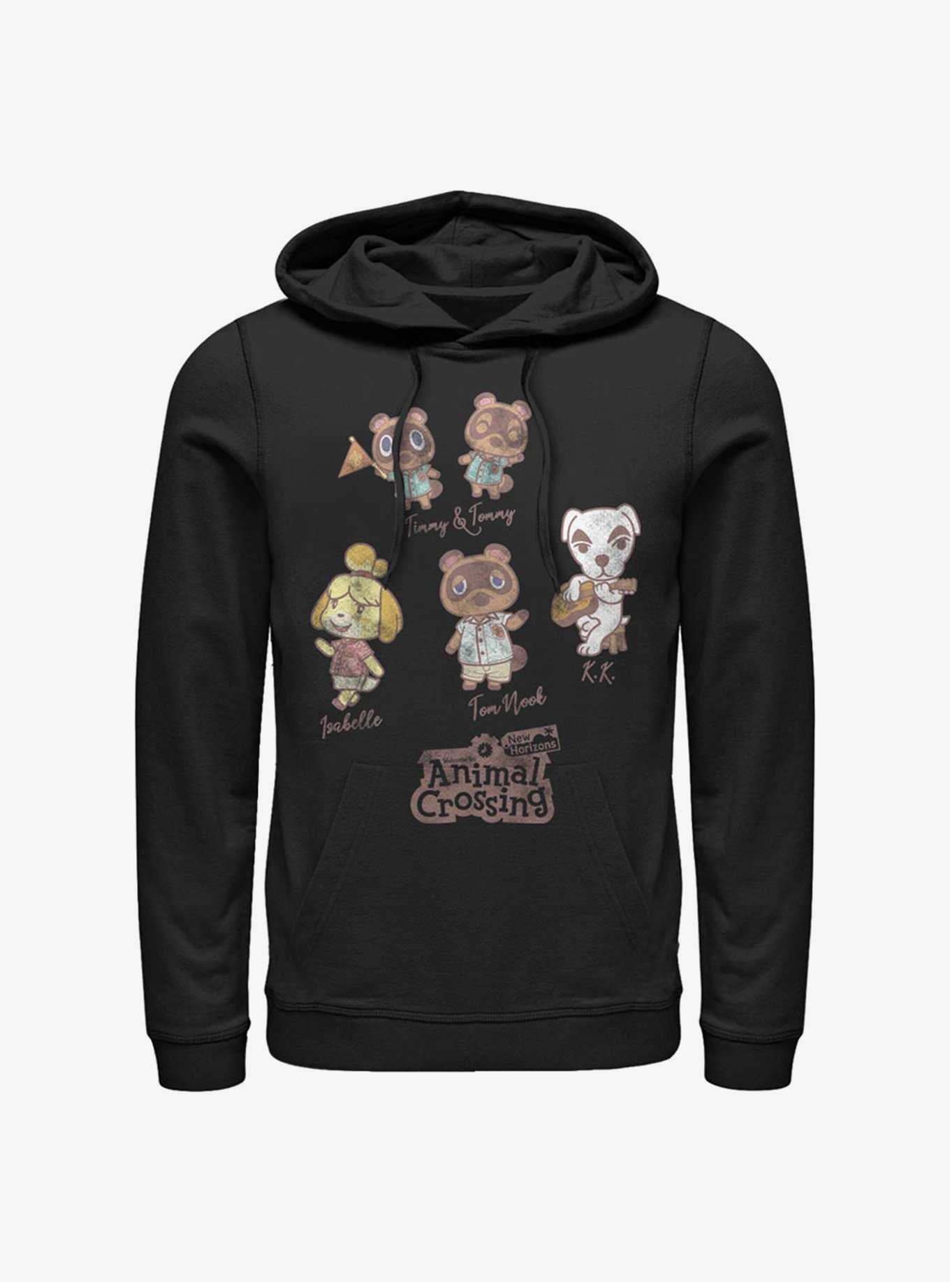 OFFICIAL Animal Crossing Hoodies Sweaters Hot Topic