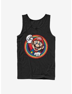 Super Mario Rainbow Mario Tank, , hi-res