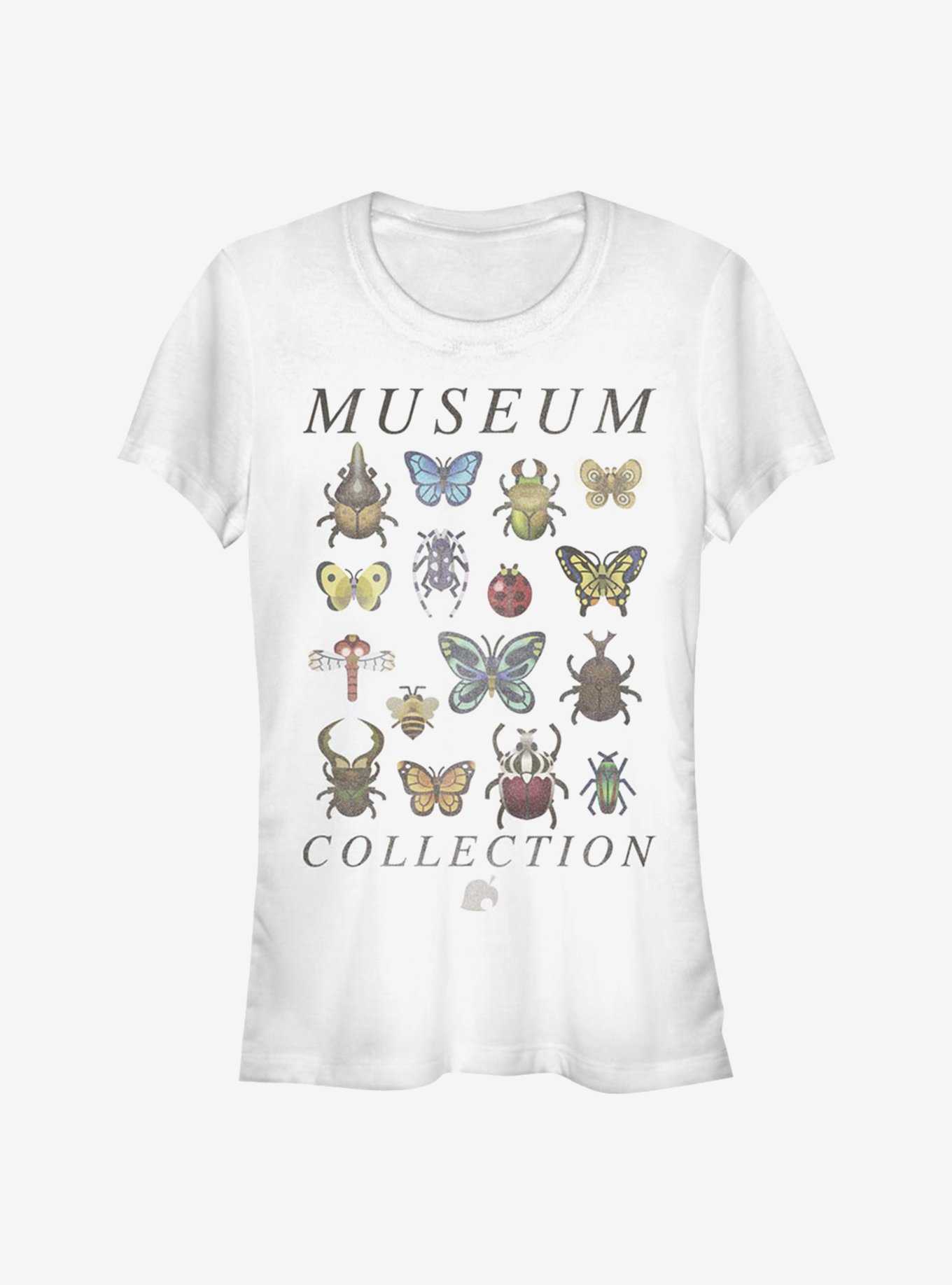Animal Crossing Bug Collection Girls T-Shirt, , hi-res