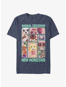 Plus Size Animal Crossing New Horizons Box Up T-Shirt, , hi-res