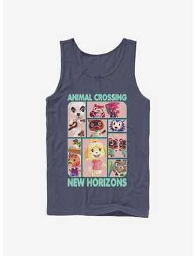 Animal Crossing New Horizons Box Up Tank, , hi-res