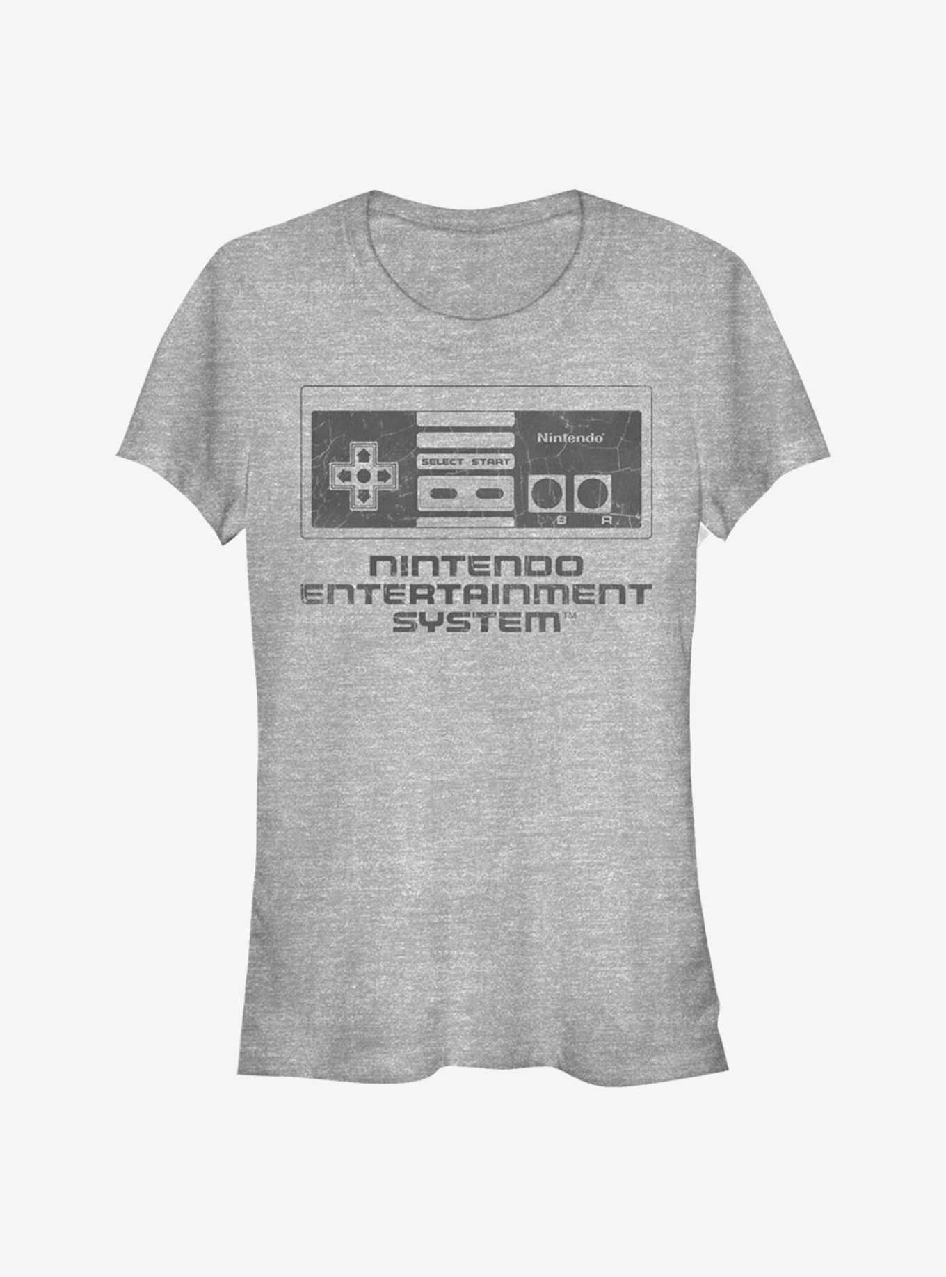 Nintendo NES Simple Girls T-Shirt, , hi-res