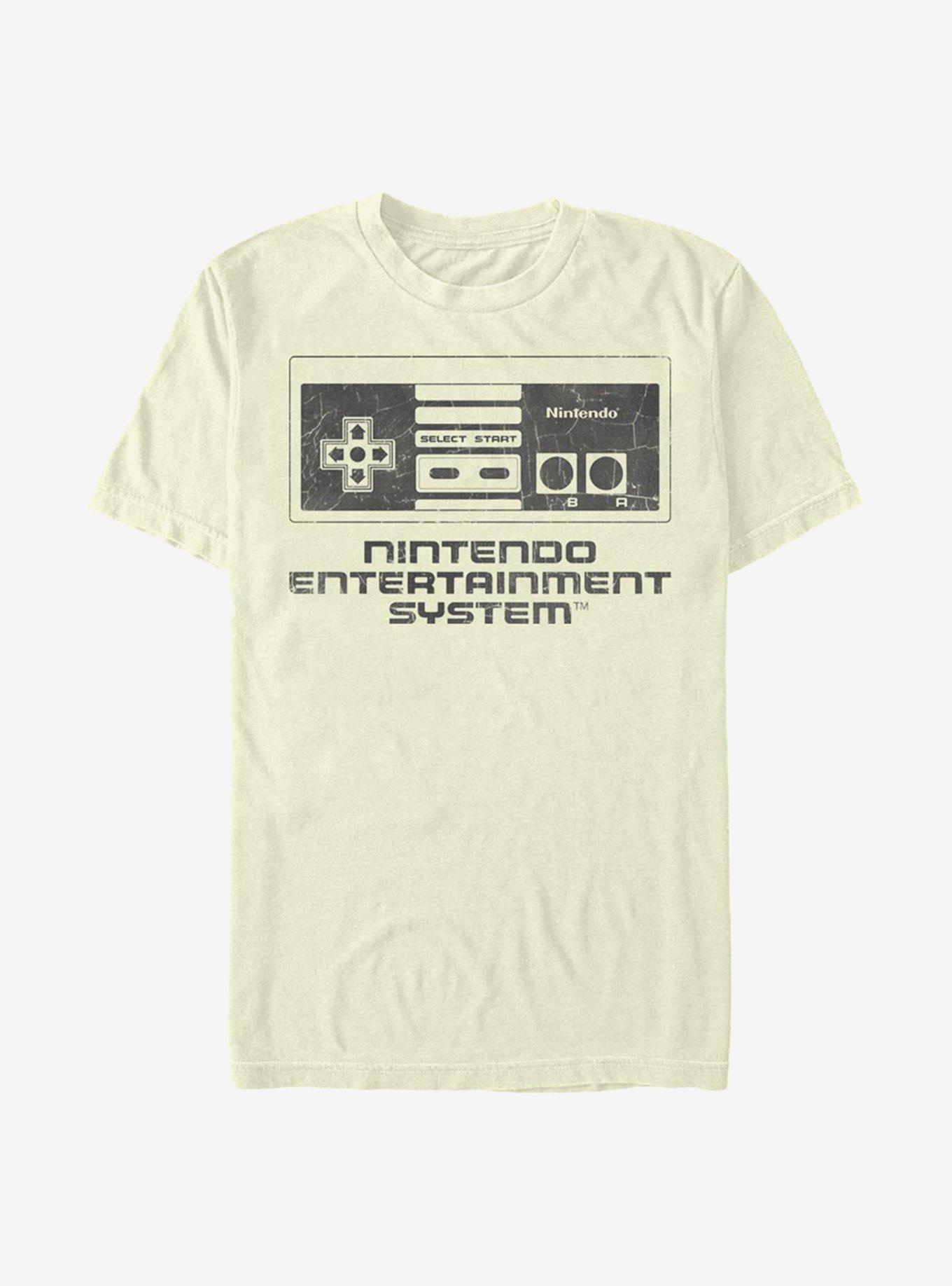 Nintendo NES Simple T-Shirt, , hi-res