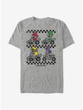 Super Mario Slow And Steady T-Shirt, ATH HTR, hi-res