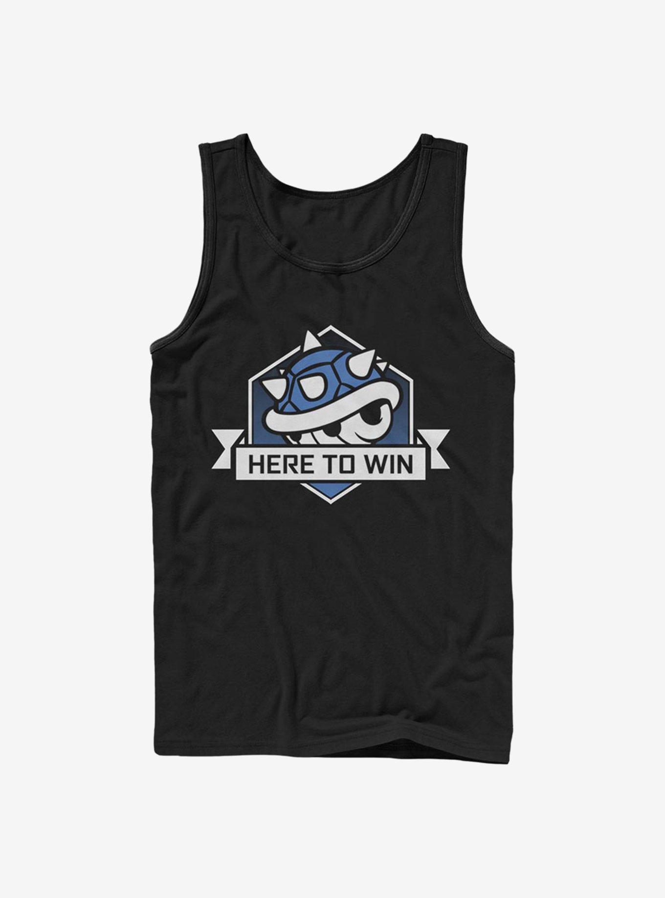 Super Mario Here To Win Tank, , hi-res