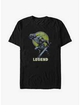 The Legend Of Zelda Twilight Stance T-Shirt, , hi-res