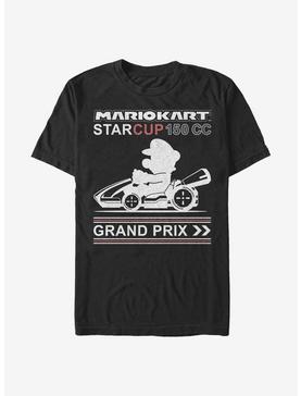Super Mario Star Cup T-Shirt, , hi-res