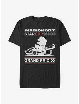 Super Mario Star Cup T-Shirt, , hi-res