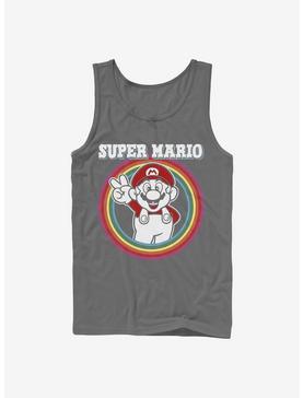 Super Mario Rainbow Mario Tank, , hi-res