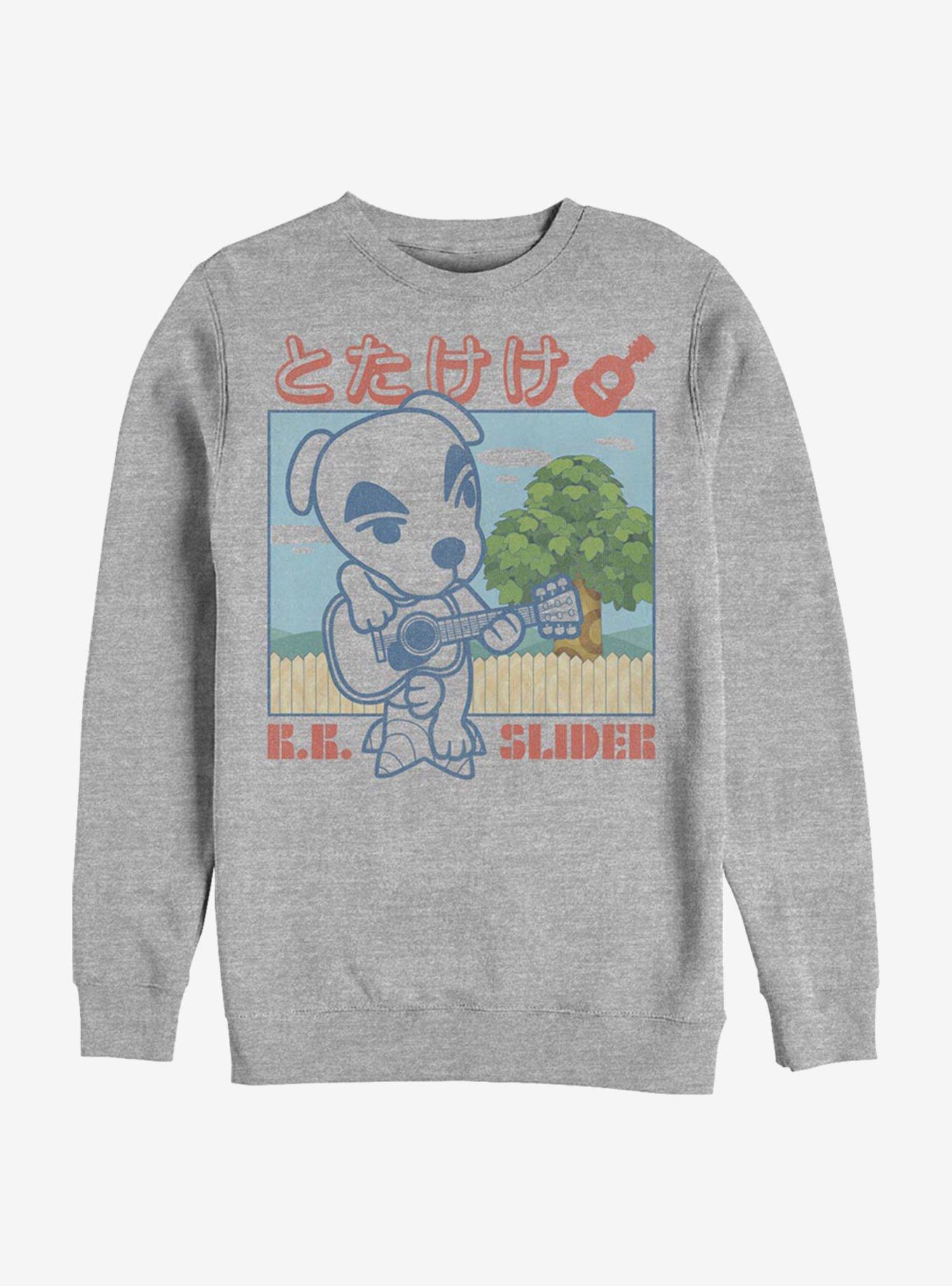 Animal Crossing Totakeke Crew Sweatshirt