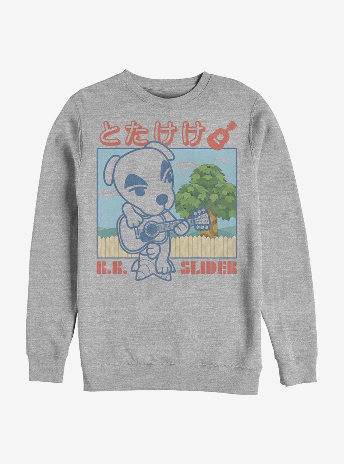 Animal Crossing Totakeke Crew Sweatshirt, , hi-res