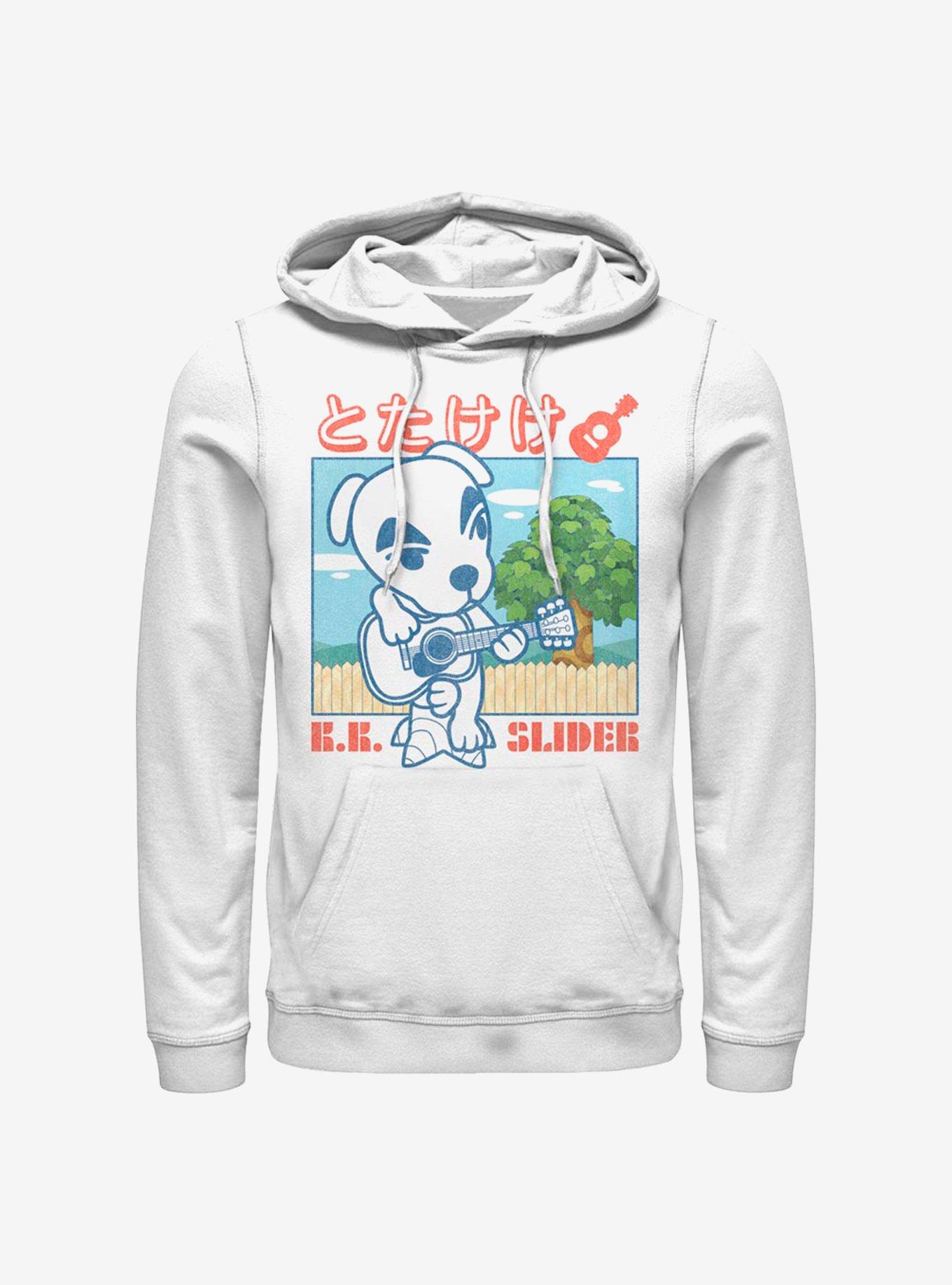 Animal Crossing Totakeke Hoodie