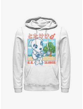 Animal Crossing Totakeke Hoodie, WHITE, hi-res