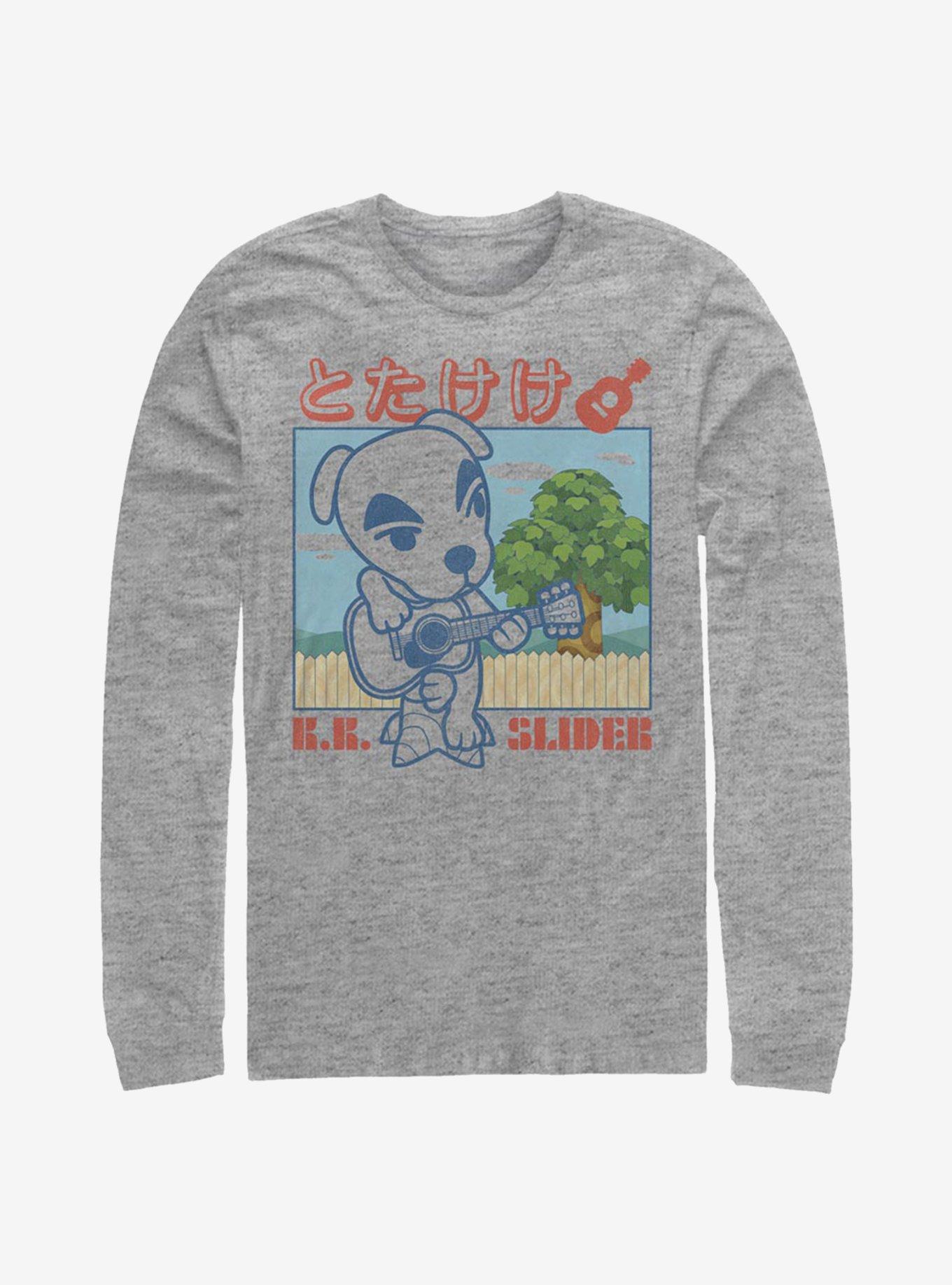 Animal Crossing Totakeke Long-Sleeve T-Shirt