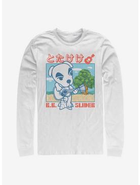Plus Size Animal Crossing Totakeke Long-Sleeve T-Shirt, , hi-res
