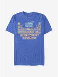 Animal Crossing Periodically Crossing T-Shirt, ROY HTR, hi-res