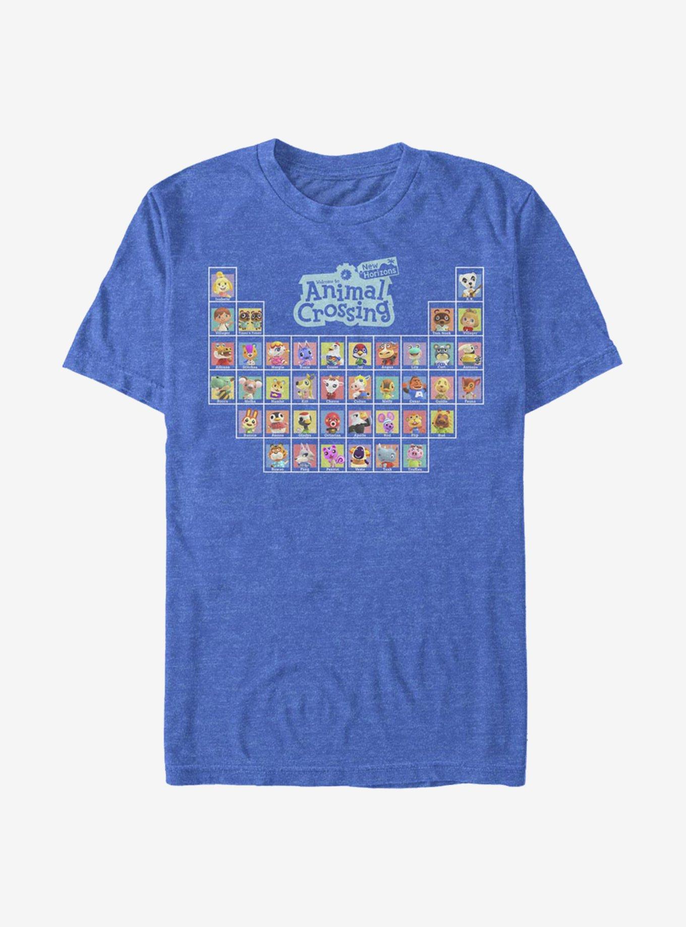 Animal Crossing Periodically Crossing T-Shirt, , hi-res