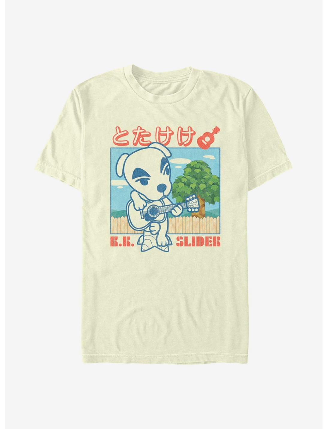 Animal Crossing Totakeke T-Shirt, NATURAL, hi-res