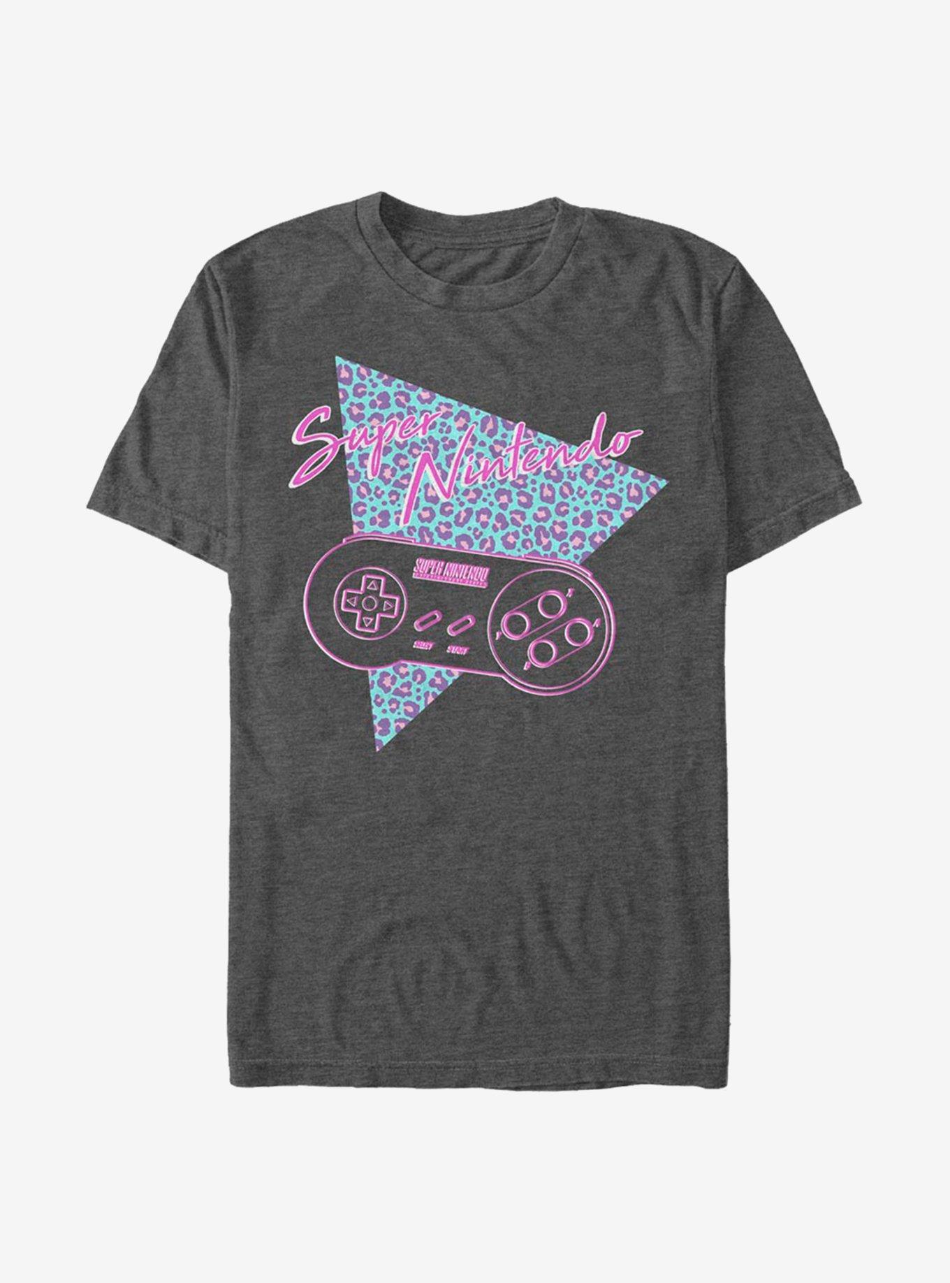 Nintendo Cheetah SNES T-Shirt, , hi-res