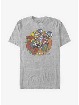 Super Mario Baja Buds T-Shirt, , hi-res