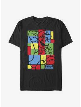 Super Mario Box Trot T-Shirt, , hi-res
