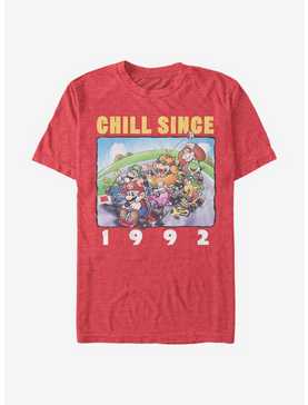 Super Mario Chill Since 1992 T-Shirt, , hi-res