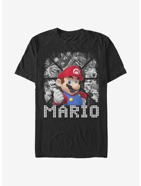 Super Mario Buddies T-Shirt, , hi-res