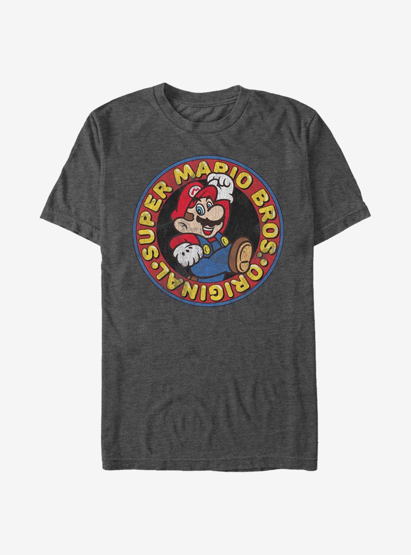 Super Mario Original T-Shirt, , hi-res