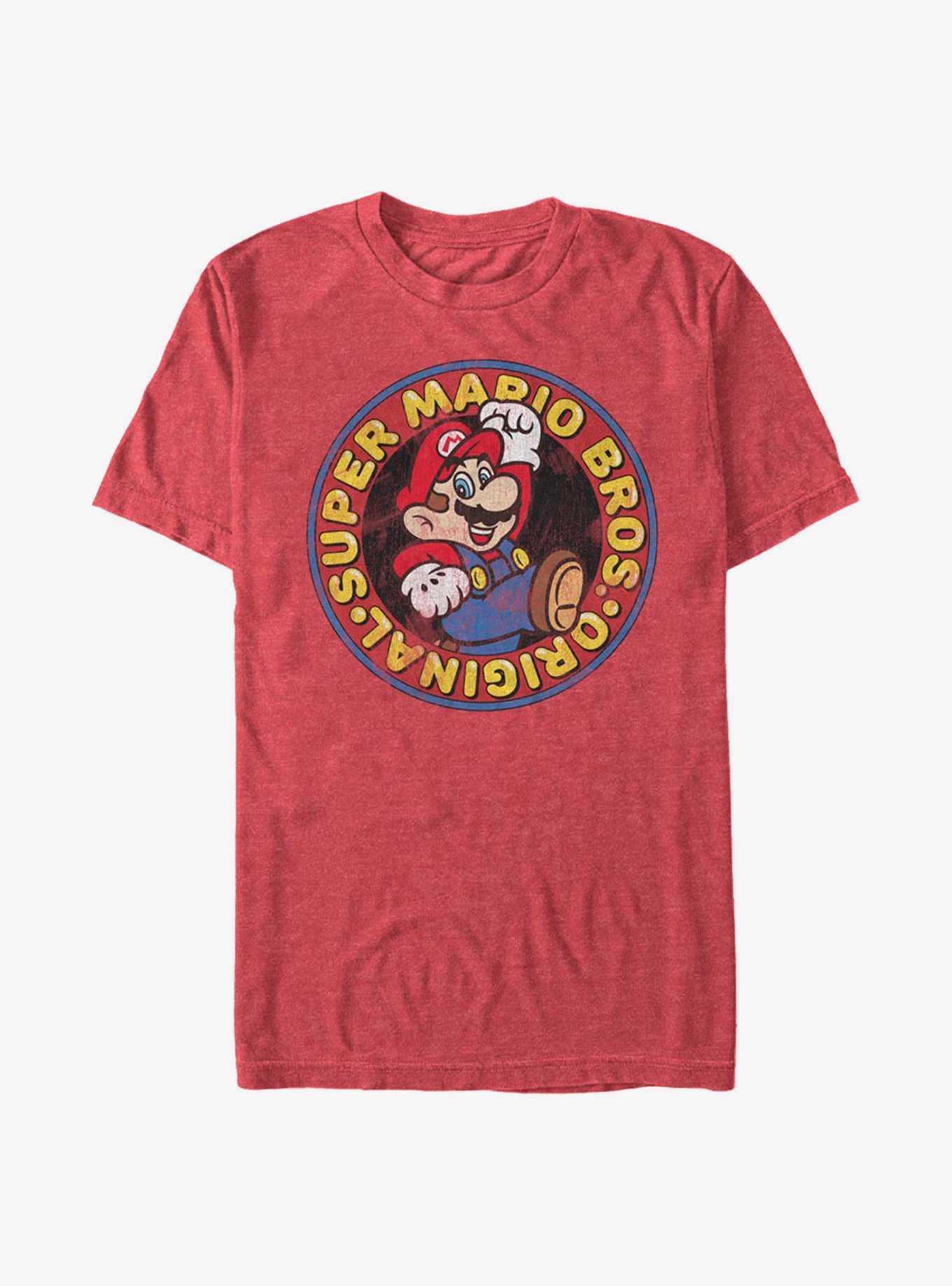 Super Mario Original T-Shirt, , hi-res