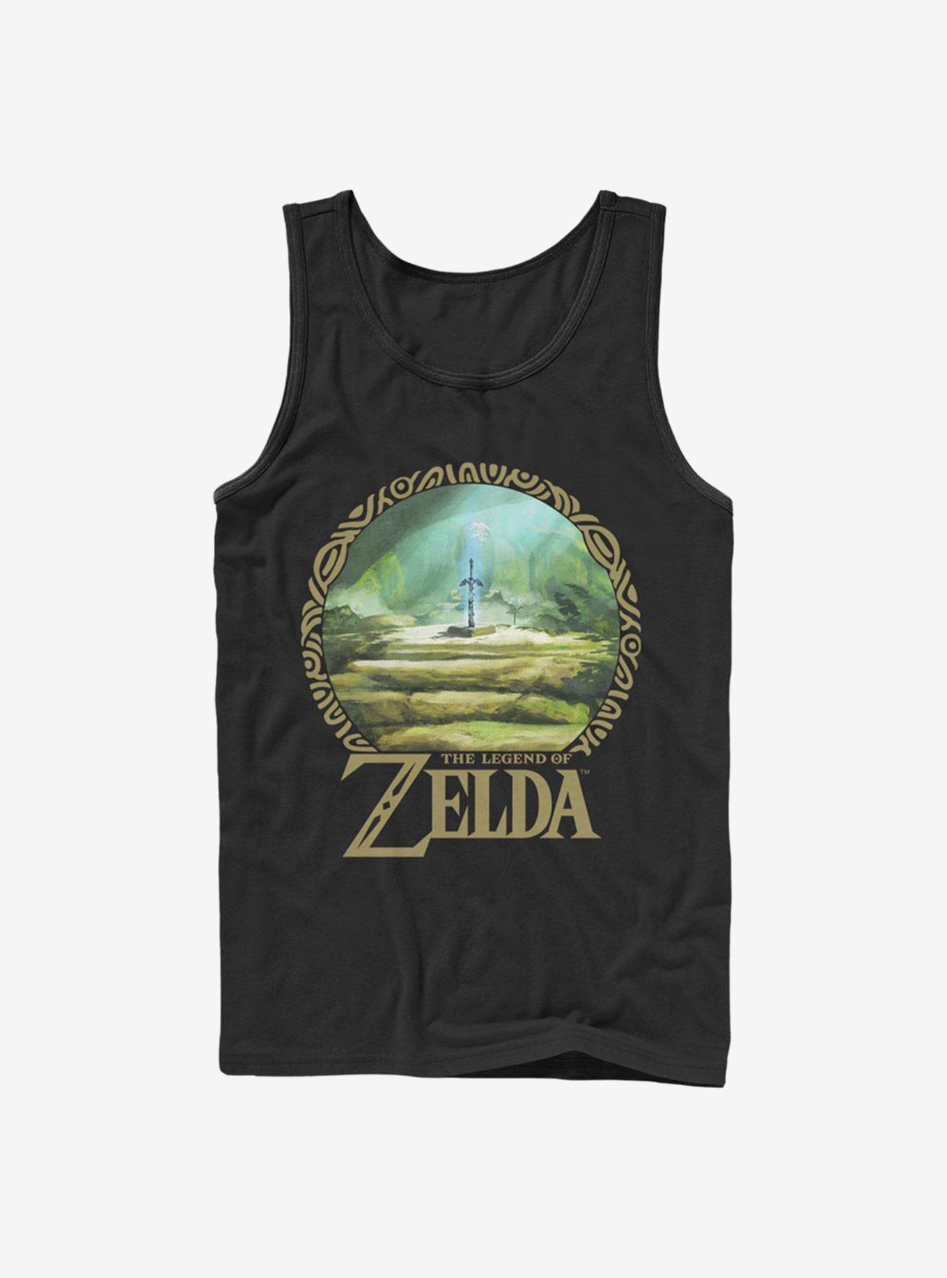 The Legend Of Zelda Korok Forest Tank