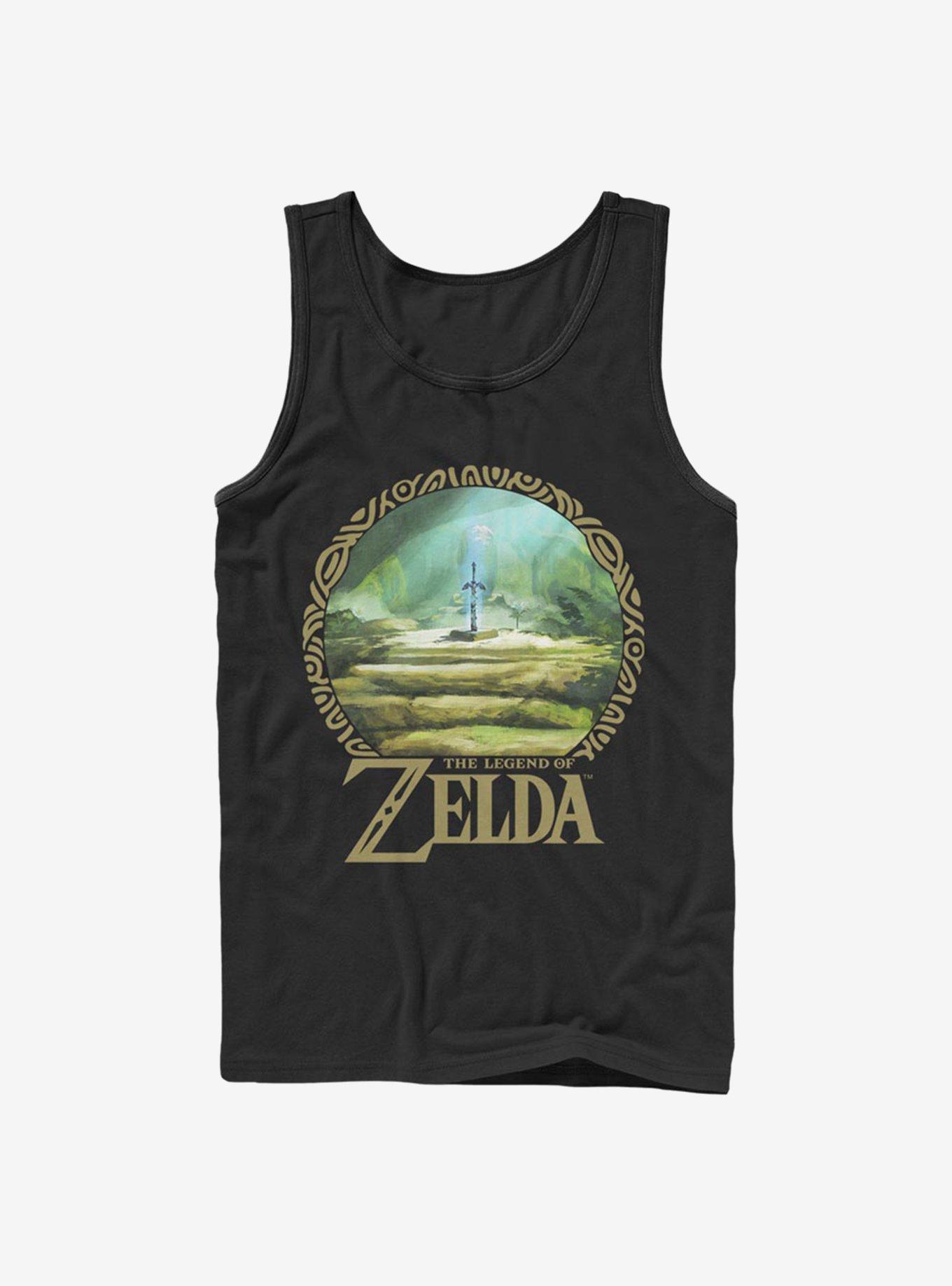 The Legend Of Zelda Korok Forest Tank, , hi-res