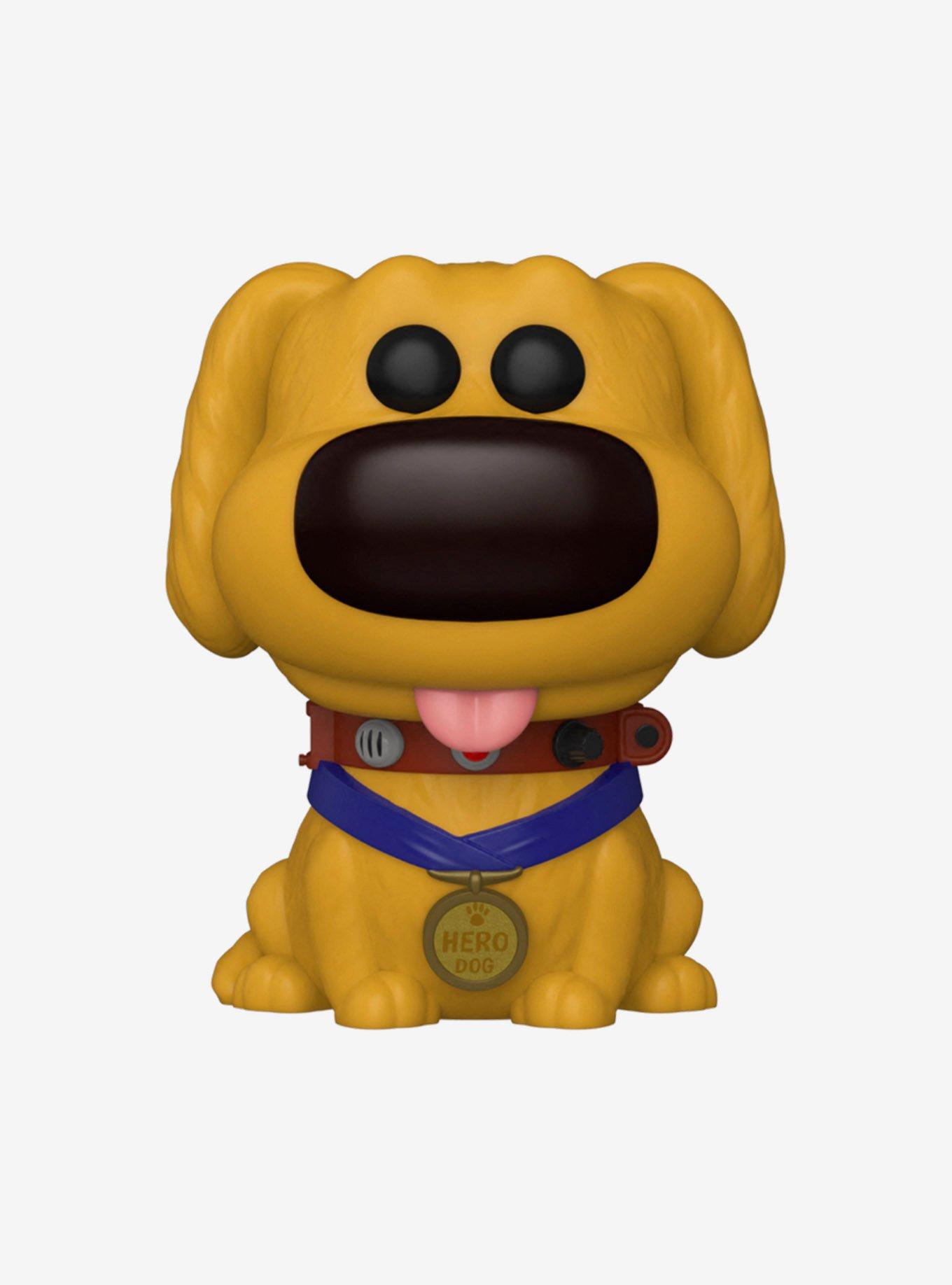 Funko Disney Pixar Dug Days Pop! Dug With Medal Vinyl Figure, , hi-res