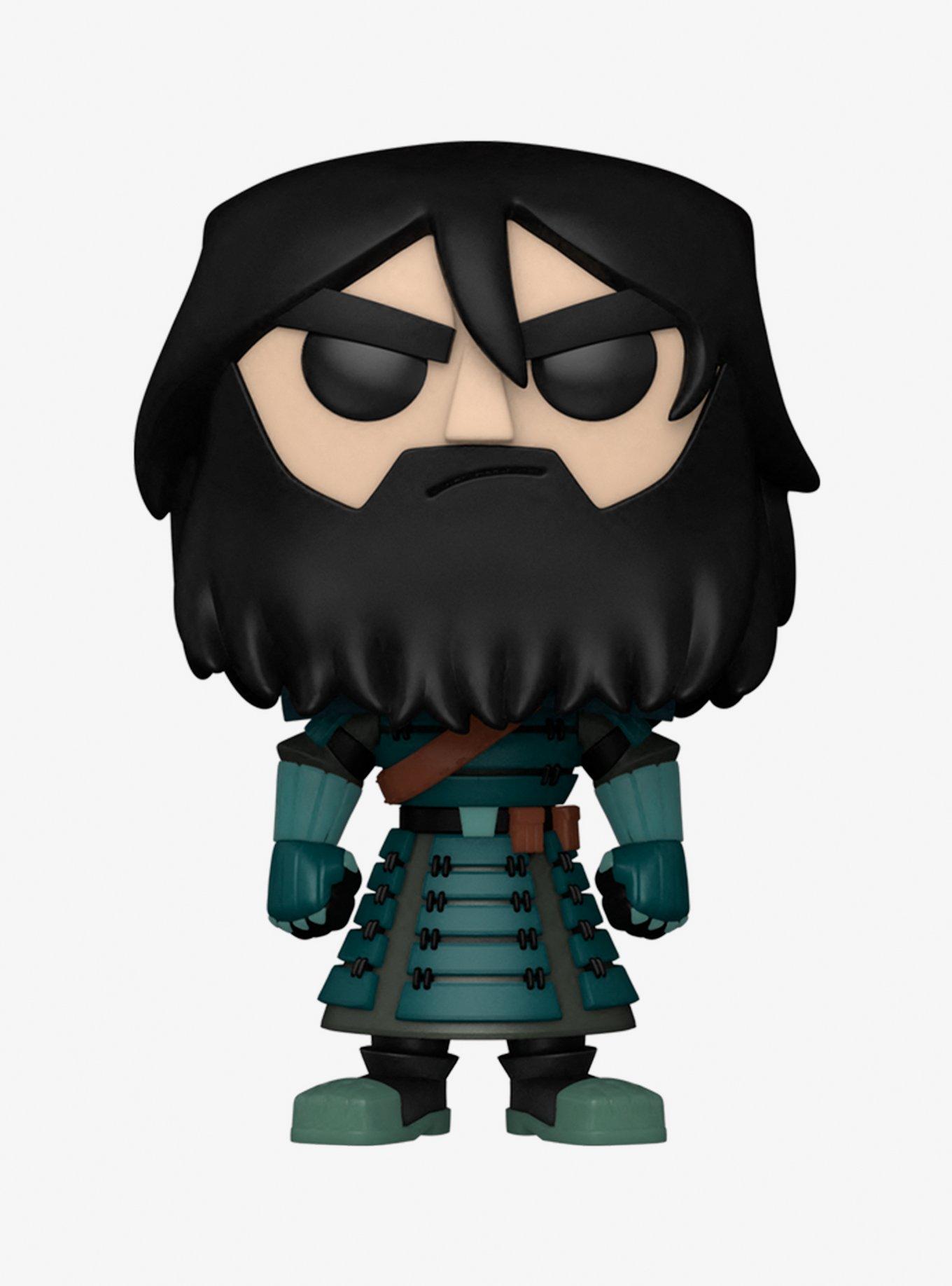 Funko Samurai Jack Pop! Animation Jack (Armored) Vinyl Figure, , hi-res