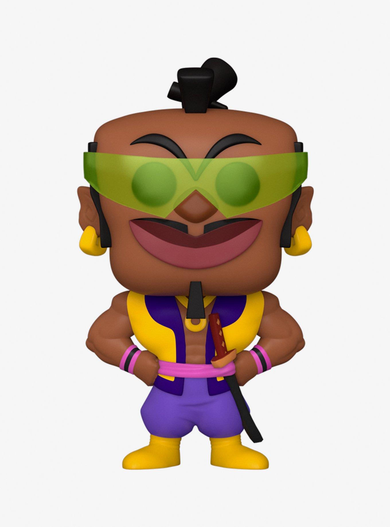 Funko Samurai Jack Pop! Animation Da Samurai Vinyl Figure, , hi-res