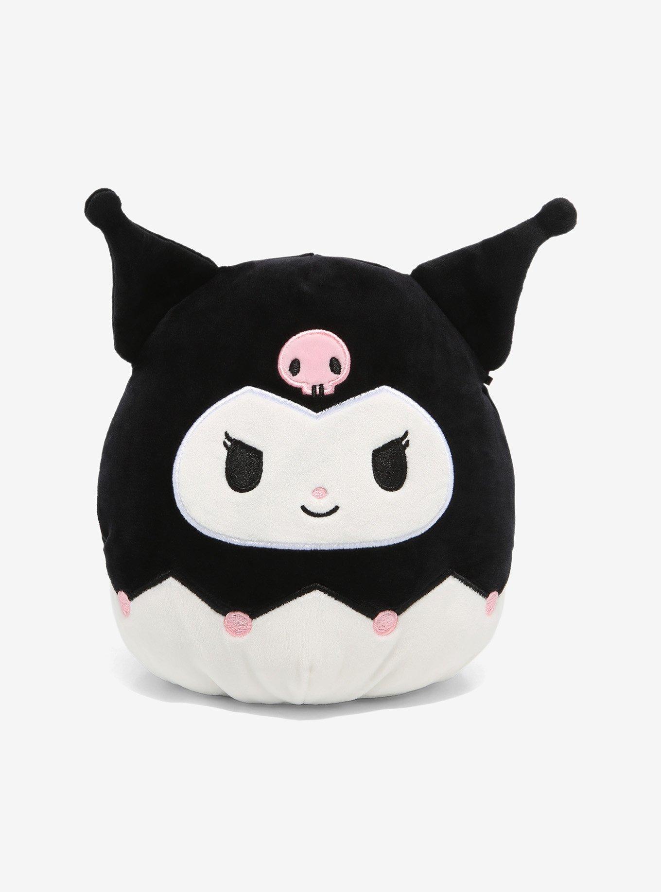 Get Your Quirky On with our Cute Gothic Rabbit Plush Toy - Perfect