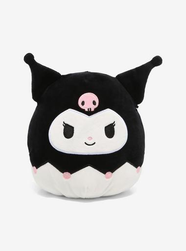 Hello Kitty Sanrio & Friends Kuromi Plush 