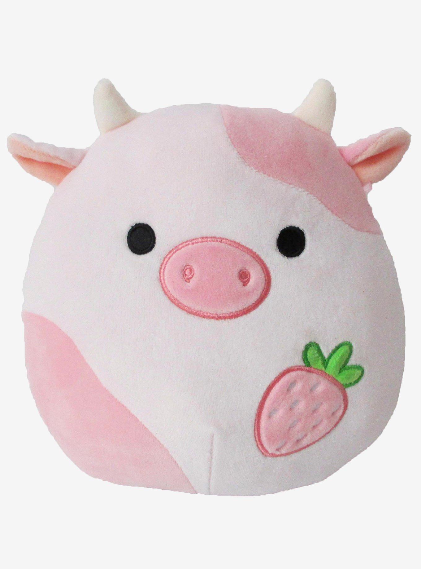 8 Squishmallows Legendary Collection Cleary the Strawberry Cow