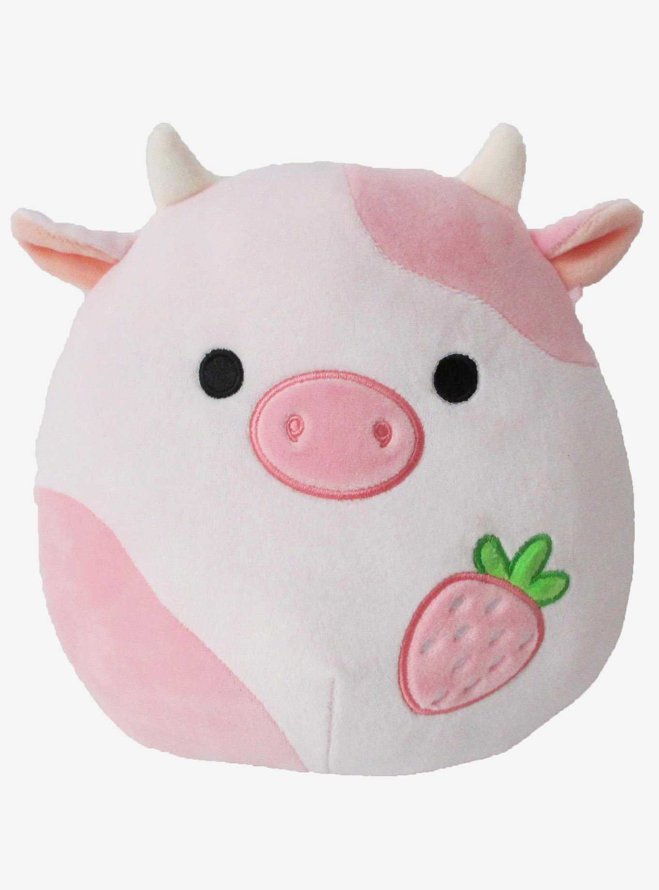 Squishmallows Sakura Cat Plush Hot Topic Exclusive