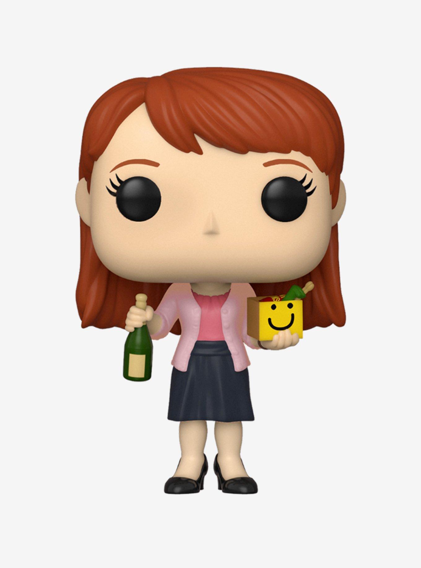 Funko The Office Pop! Television Erin Hannon (With Happy Box & Champagne) Vinyl Figure, , hi-res