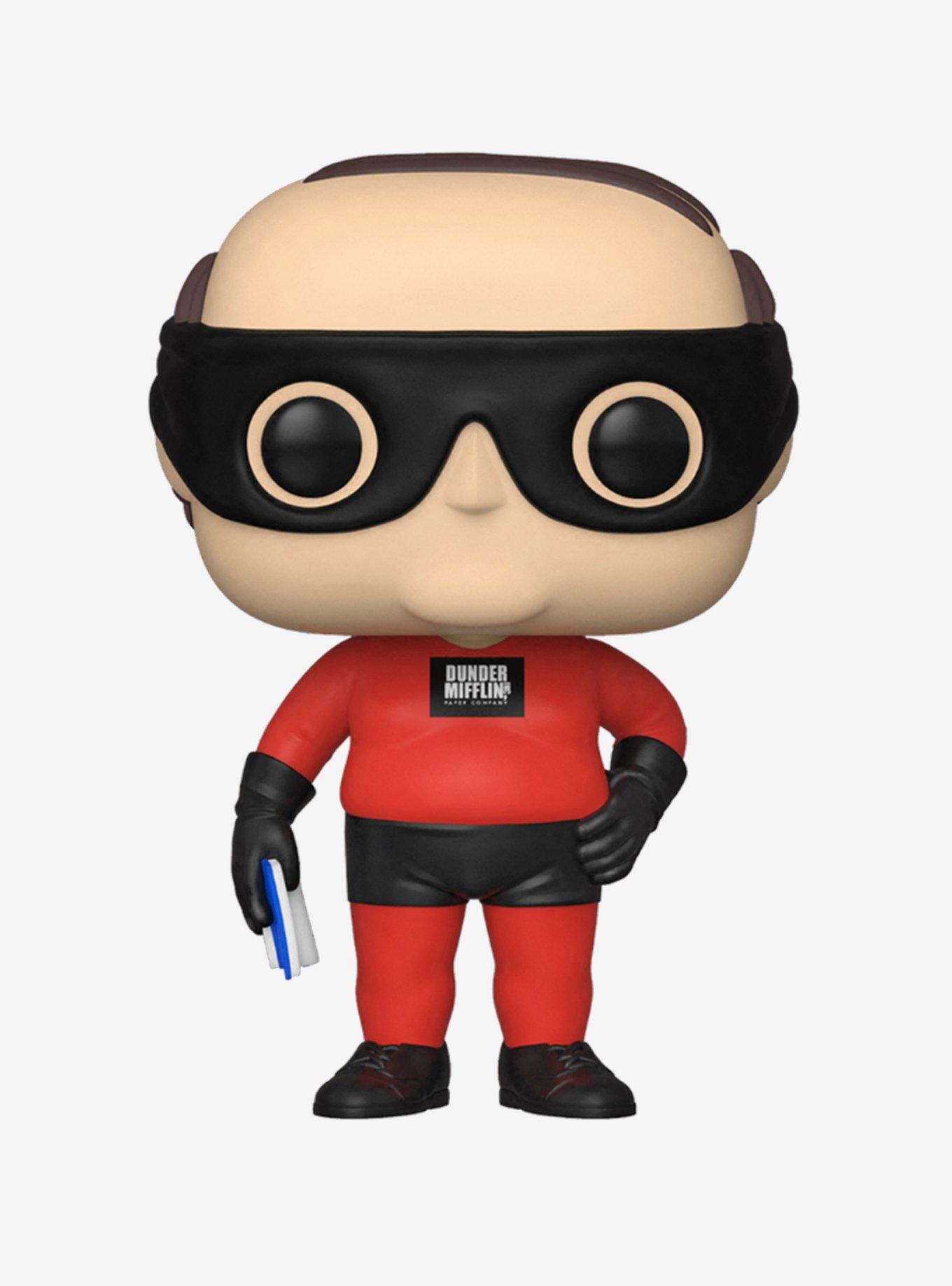 Funko The Office Pop! Television Kevin Dunder Mifflin Superhero Vinyl Figure, , hi-res