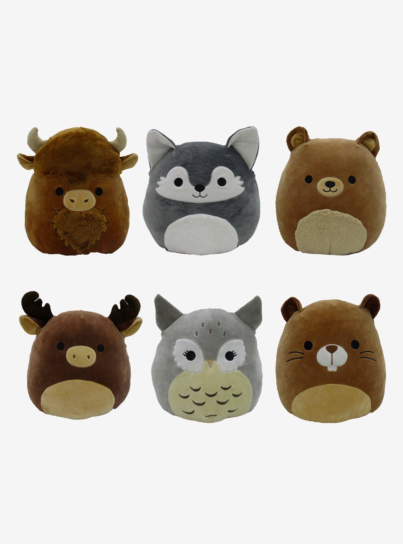Squishmallows Wilderness Assorted Blind 