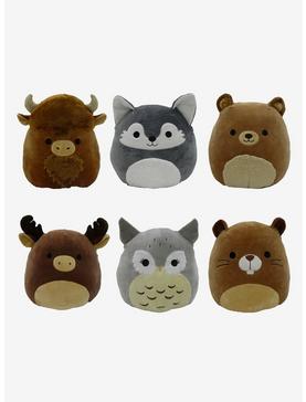 Squishmallows Wilderness Assorted Blind Plush, , hi-res