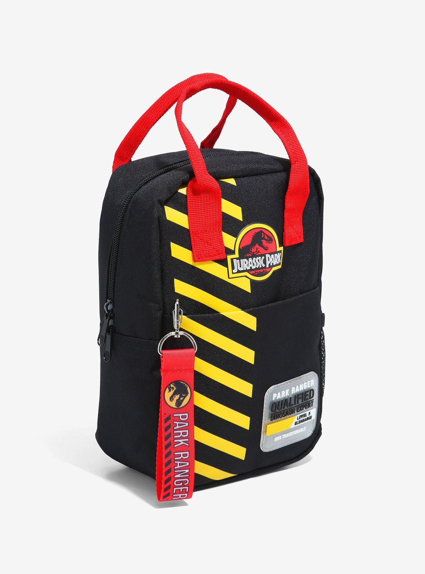 Jurassic Park Insulated Lunch Bag Her Universe